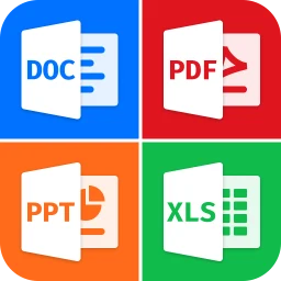 Ícone de Leitor de documentos: Doc PDF
